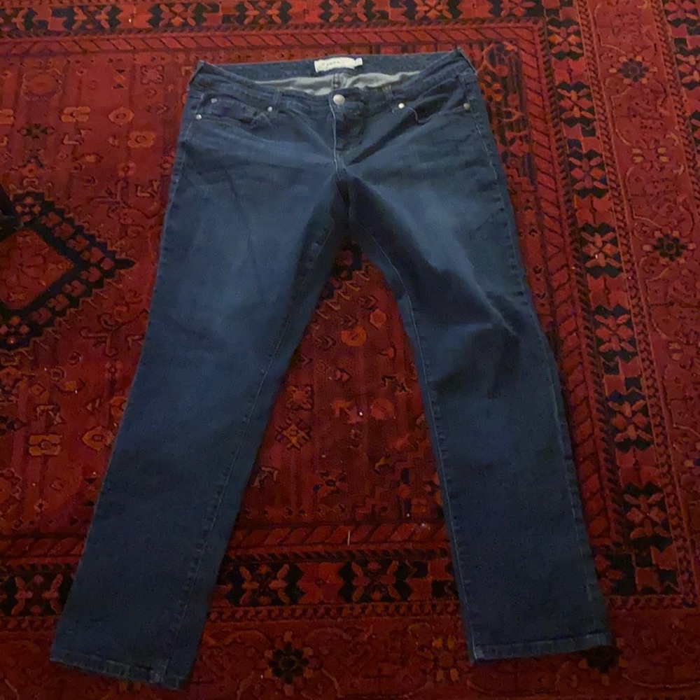 Torrid wear what you love jeans size 14R